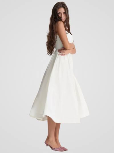 Élodie™ — The Serene Blossom Midi