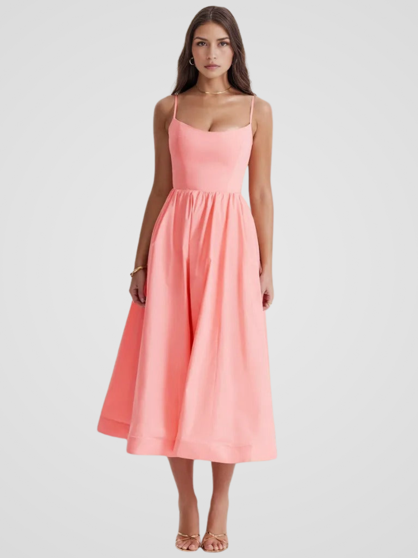 Élodie™ — The Serene Blossom Midi