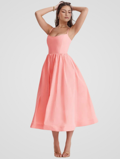 Élodie™ — The Serene Blossom Midi