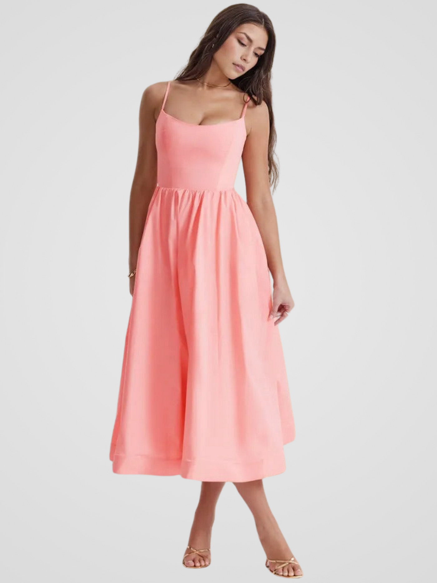 Élodie™ — The Serene Blossom Midi