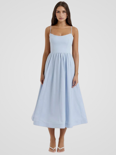 Élodie™ — The Serene Blossom Midi