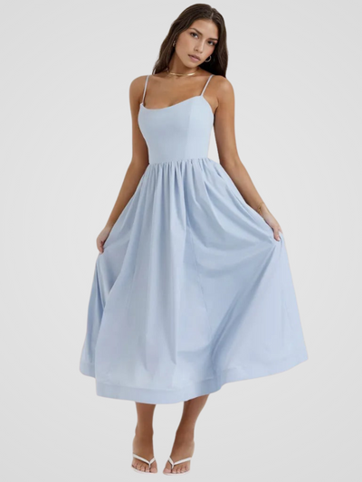 Élodie™ — The Serene Blossom Midi