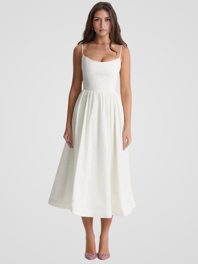 Élodie™ — The Serene Blossom Midi