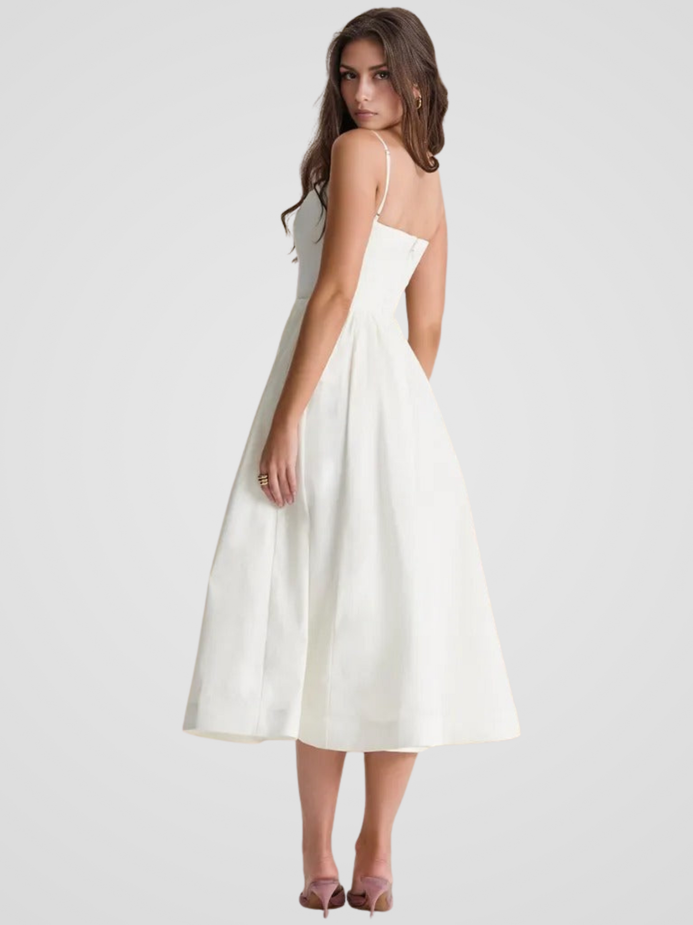 Élodie™ — The Serene Blossom Midi