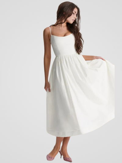 Élodie™ — The Serene Blossom Midi