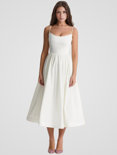 Élodie™ — The Serene Blossom Midi
