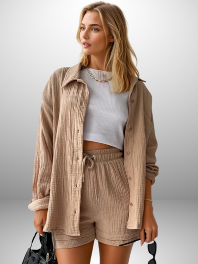 Léonie™ — The Sunlit Haven Set