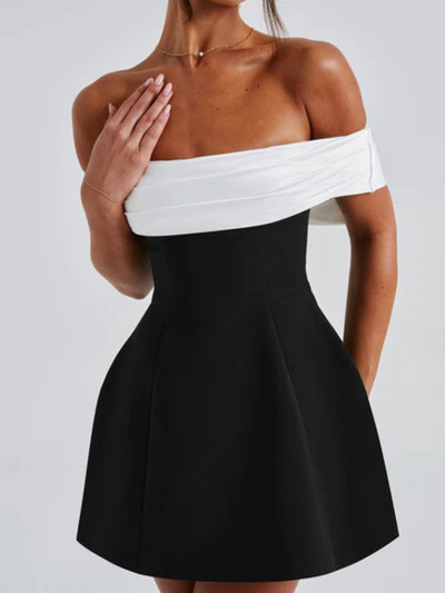 Isabeau™ — The Moonlit Bow Dress