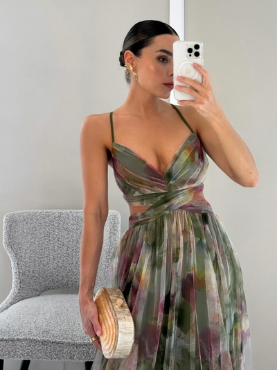 Amélie™ — The Evening Glow Maxi