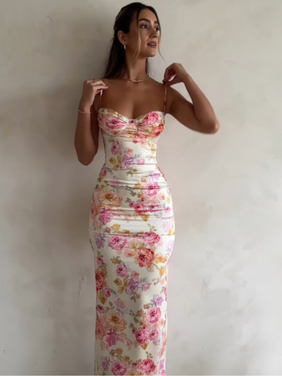 Elira™ — The Moonlit Bloom Maxi