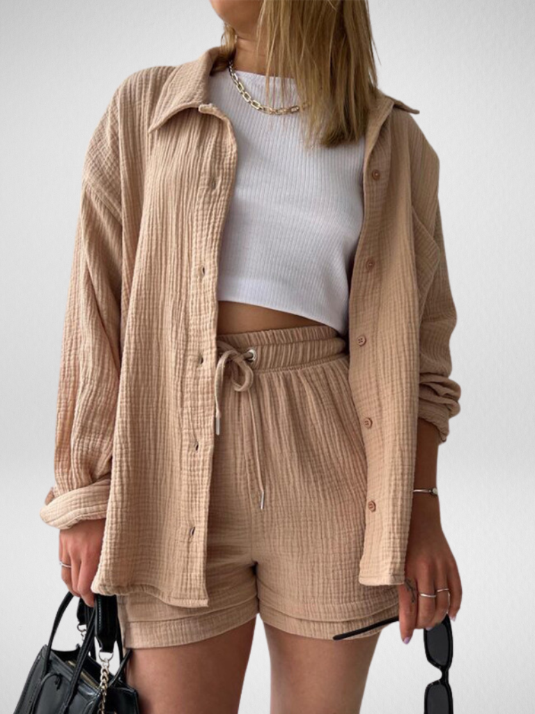 Léonie™ — The Sunlit Haven Set