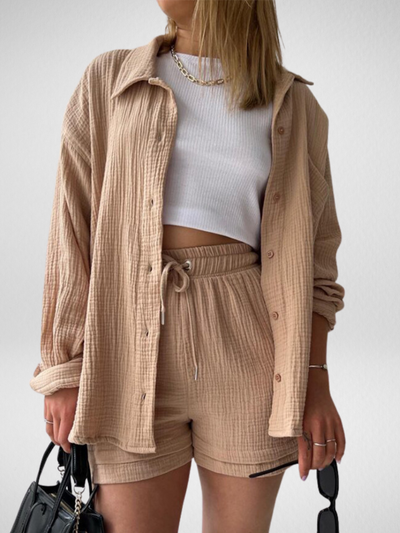 Léonie™ — The Sunlit Haven Set