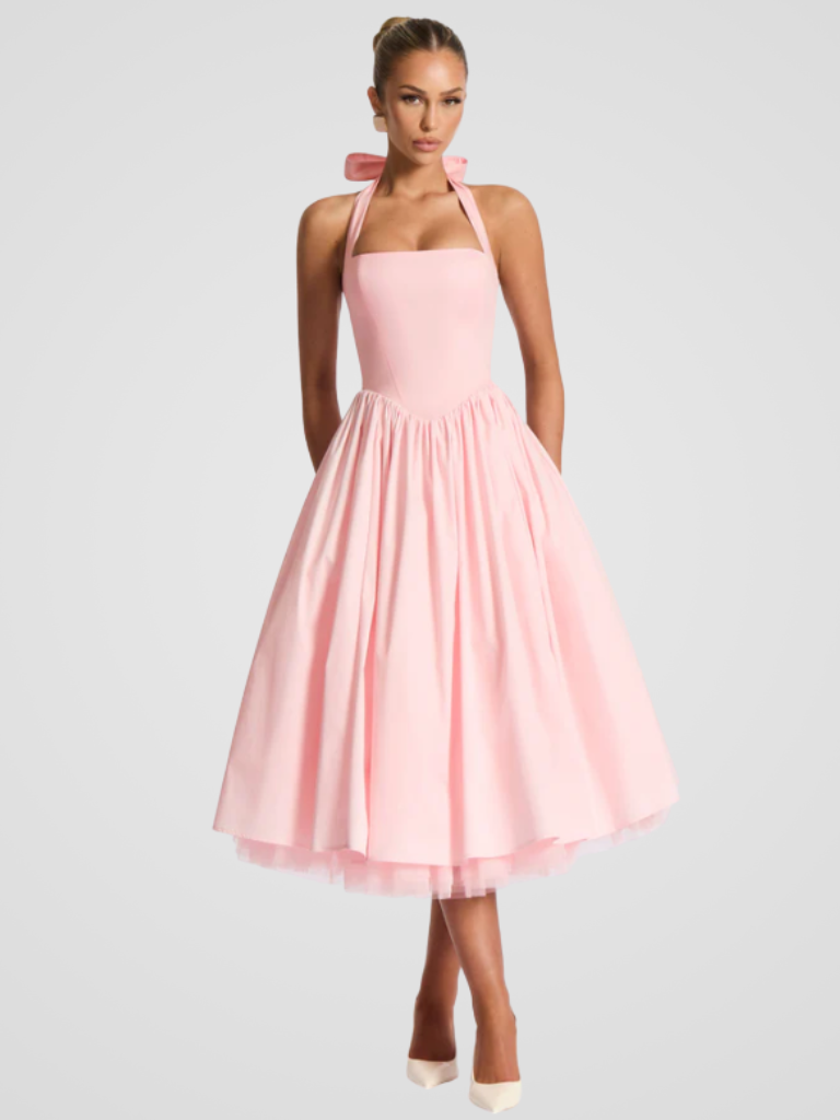 Amélie™ — The Seabloom Midi Dress