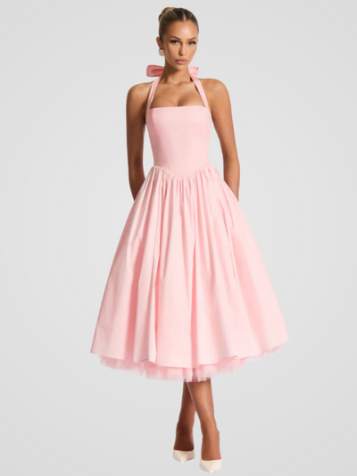 Amélie™ — The Seabloom Midi Dress