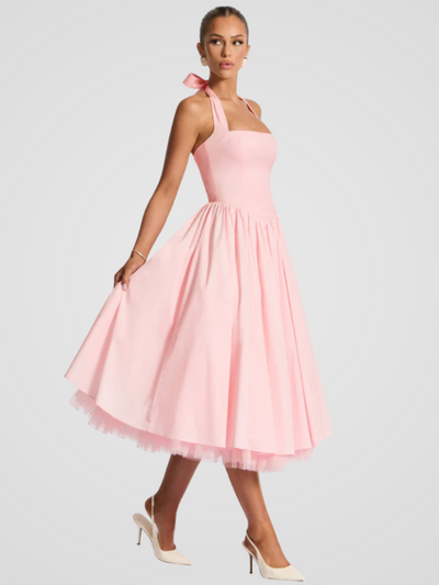 Amélie™ — The Seabloom Midi Dress