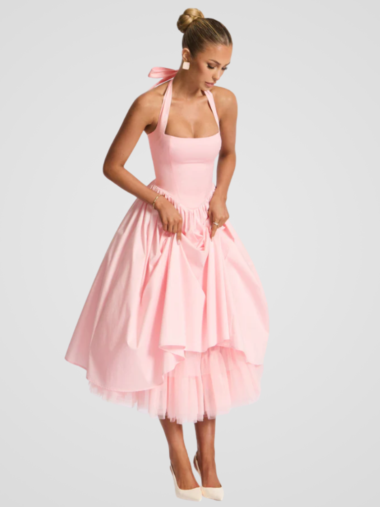 Amélie™ — The Seabloom Midi Dress