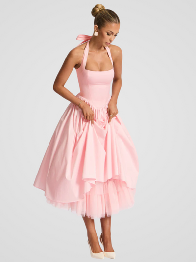 Amélie™ — The Seabloom Midi Dress