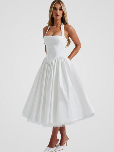Amélie™ — The Seabloom Midi Dress