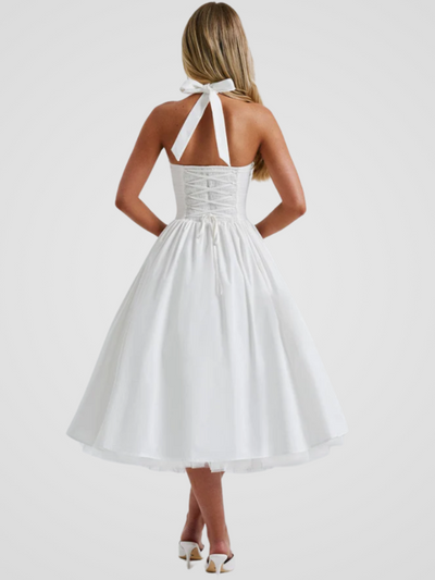 Amélie™ — The Seabloom Midi Dress