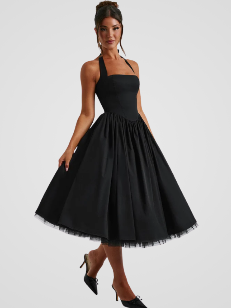 Amélie™ — The Seabloom Midi Dress