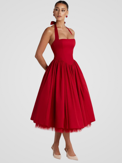 Amélie™ — The Seabloom Midi Dress