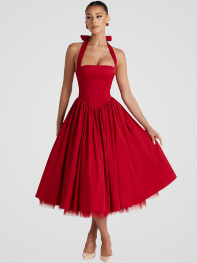 Amélie™ — The Seabloom Midi Dress