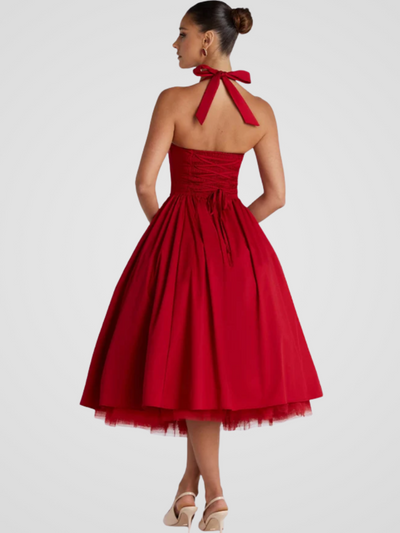 Amélie™ — The Seabloom Midi Dress