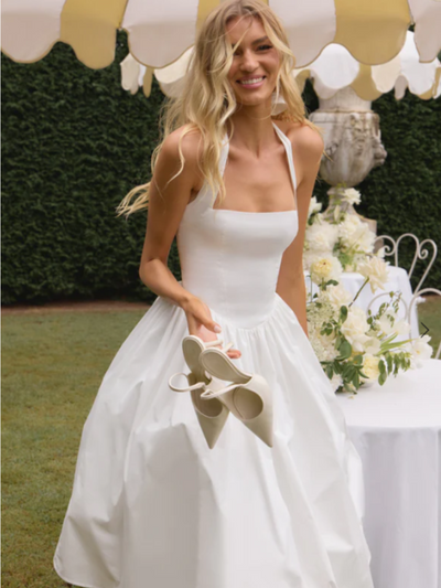 Amélie™ — The Seabloom Midi Dress