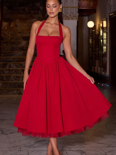 Amélie™ — The Seabloom Midi Dress