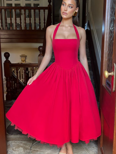 Amélie™ — The Seabloom Midi Dress